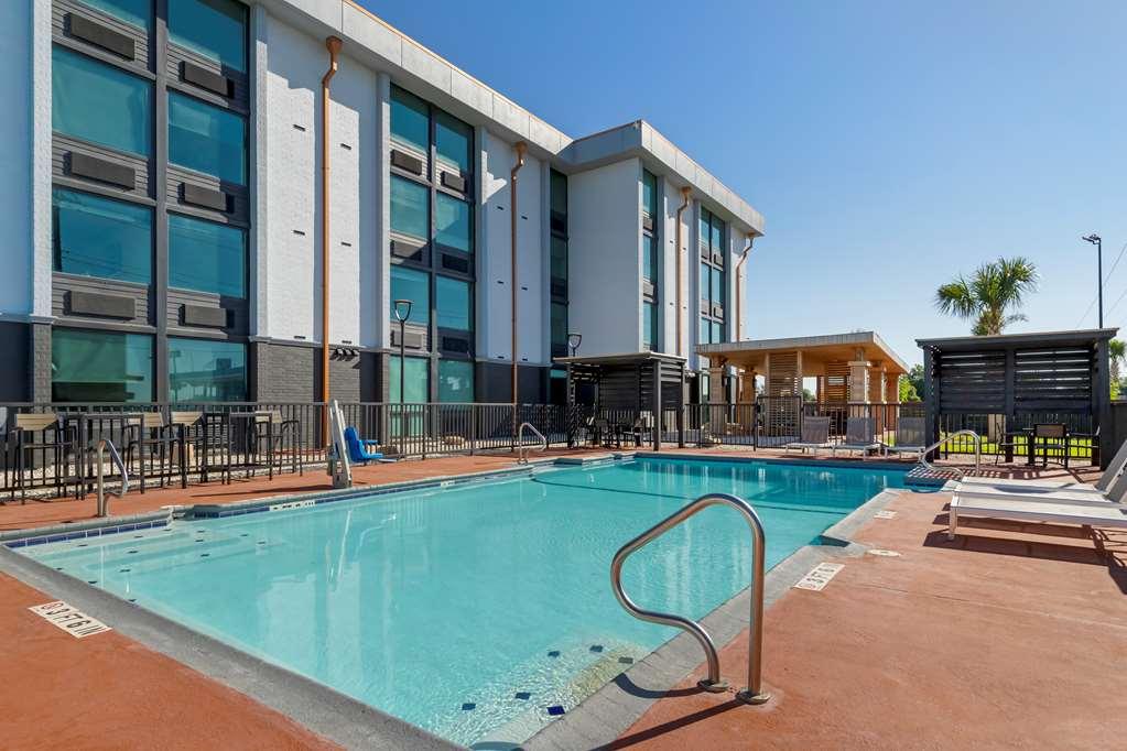 Best Western Corpus Christi Airport Hotel Exterior photo