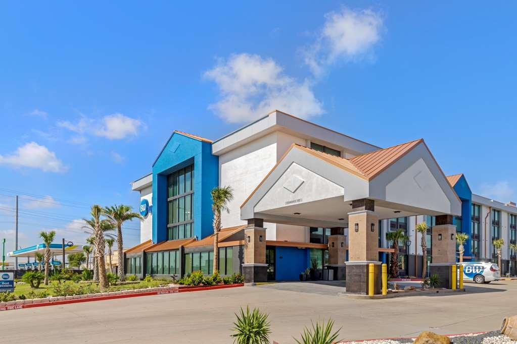 Best Western Corpus Christi Airport Hotel Exterior photo