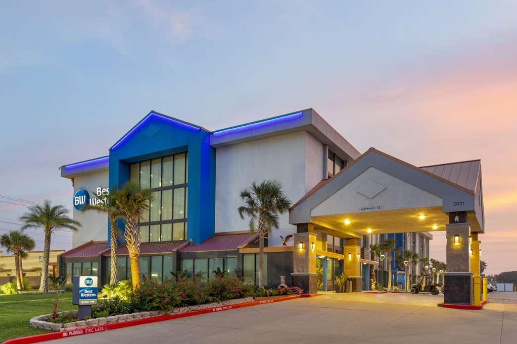 Best Western Corpus Christi Airport Hotel Exterior photo