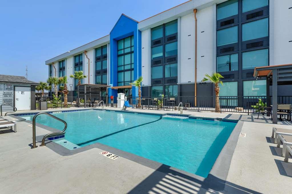 Best Western Corpus Christi Airport Hotel Facilities photo