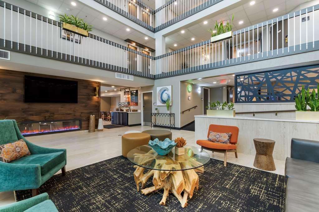 Best Western Corpus Christi Airport Hotel Interior photo