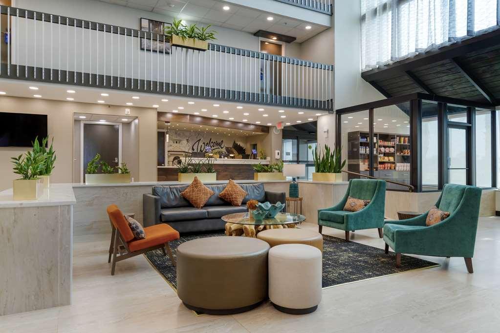 Best Western Corpus Christi Airport Hotel Interior photo